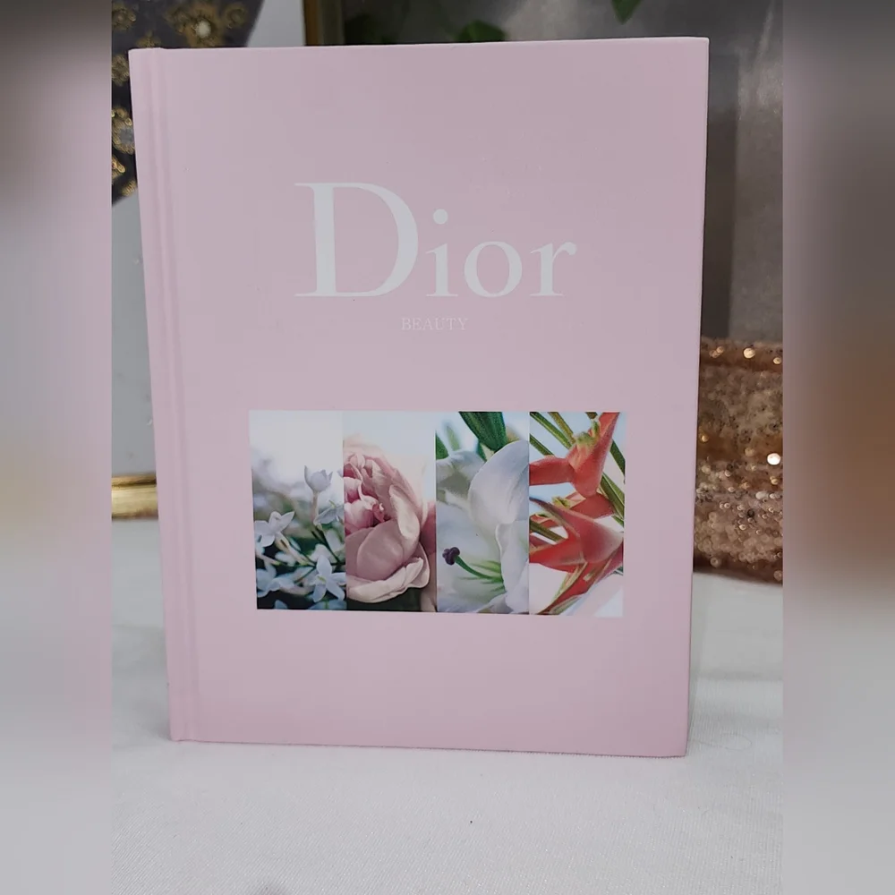Christian Dior long  Zip WALLET PRESTINE CONDITION AUTHENTIC GORGEOUS